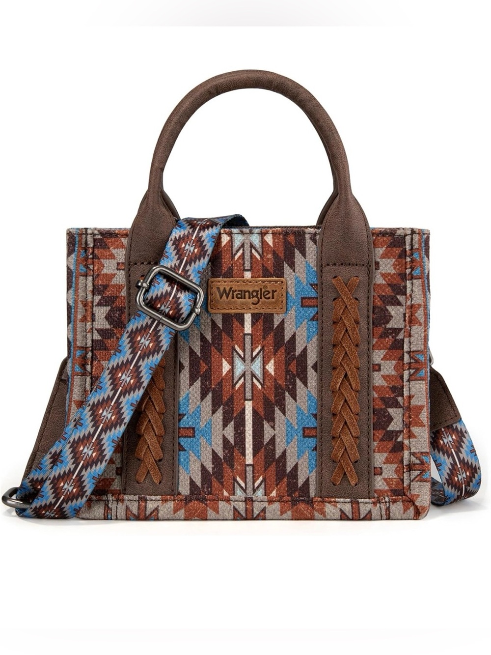 Montana West x Wrangler Mini Tote Bag
